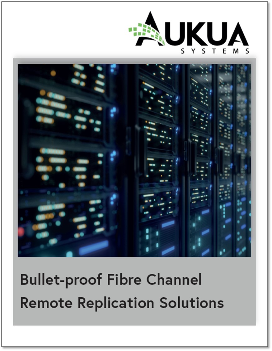 Bullet-proof FC Remote Replication App Note