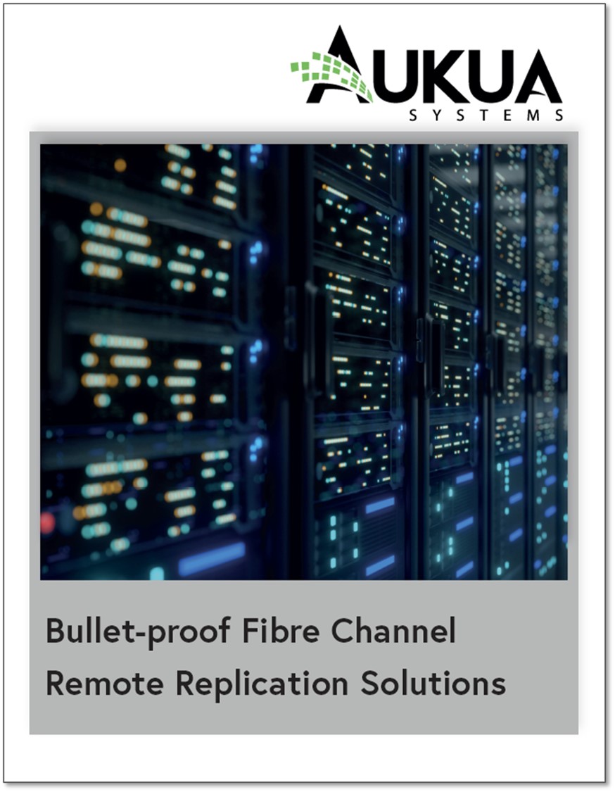Bullet-proof FC Remote Replication App Note