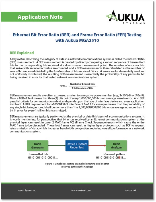 3-in-1 Automotive Ethernet Testing and Visibility Solution Brief