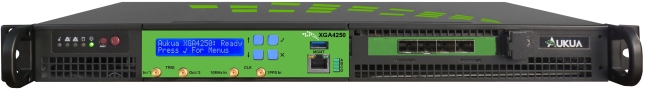 Aukua XGA4250 Ethernet Test and Monitoring System