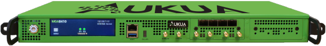 Aukua MGA8410 Ethernet Test and Monitoring System