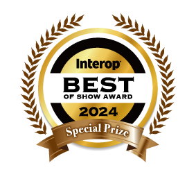 Interop Tokyo 2024 Best of Show Special Prize