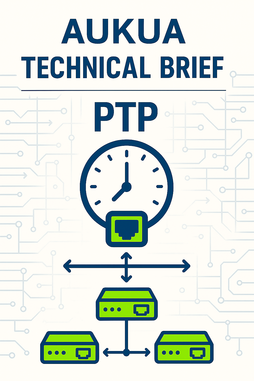 Comprehensive PTP Testing with Aukua's 3-in-1 Solution