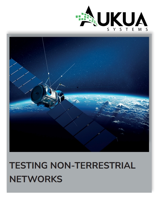 APP Note: Testing Non-Terrestrial Networks (NTNs) with Aukua Systems